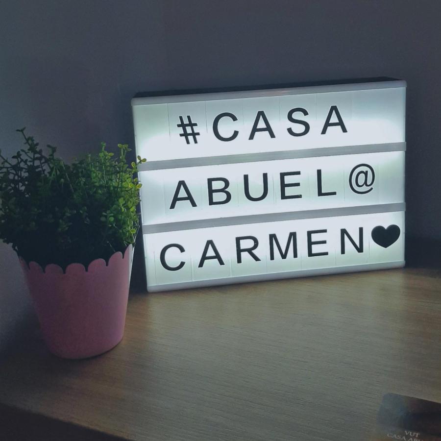 Casa Abuela Carmen Villa Arevalo Luaran gambar